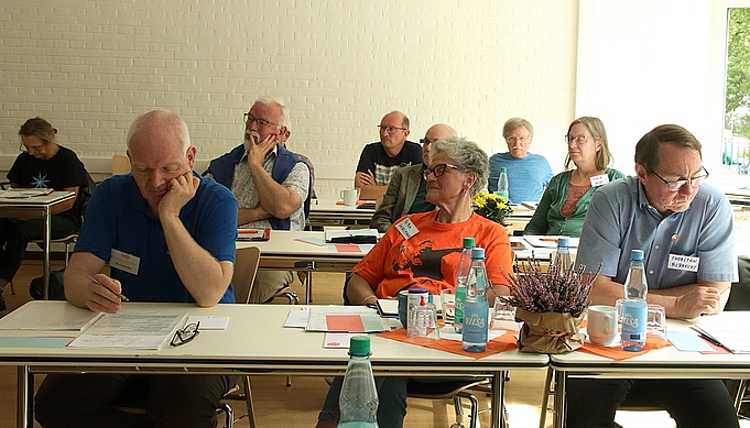 Der Landesparteitag