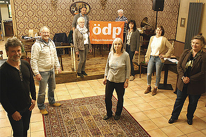 Stadtvorstand ÖDP Gifhorn vom 11.5.2020