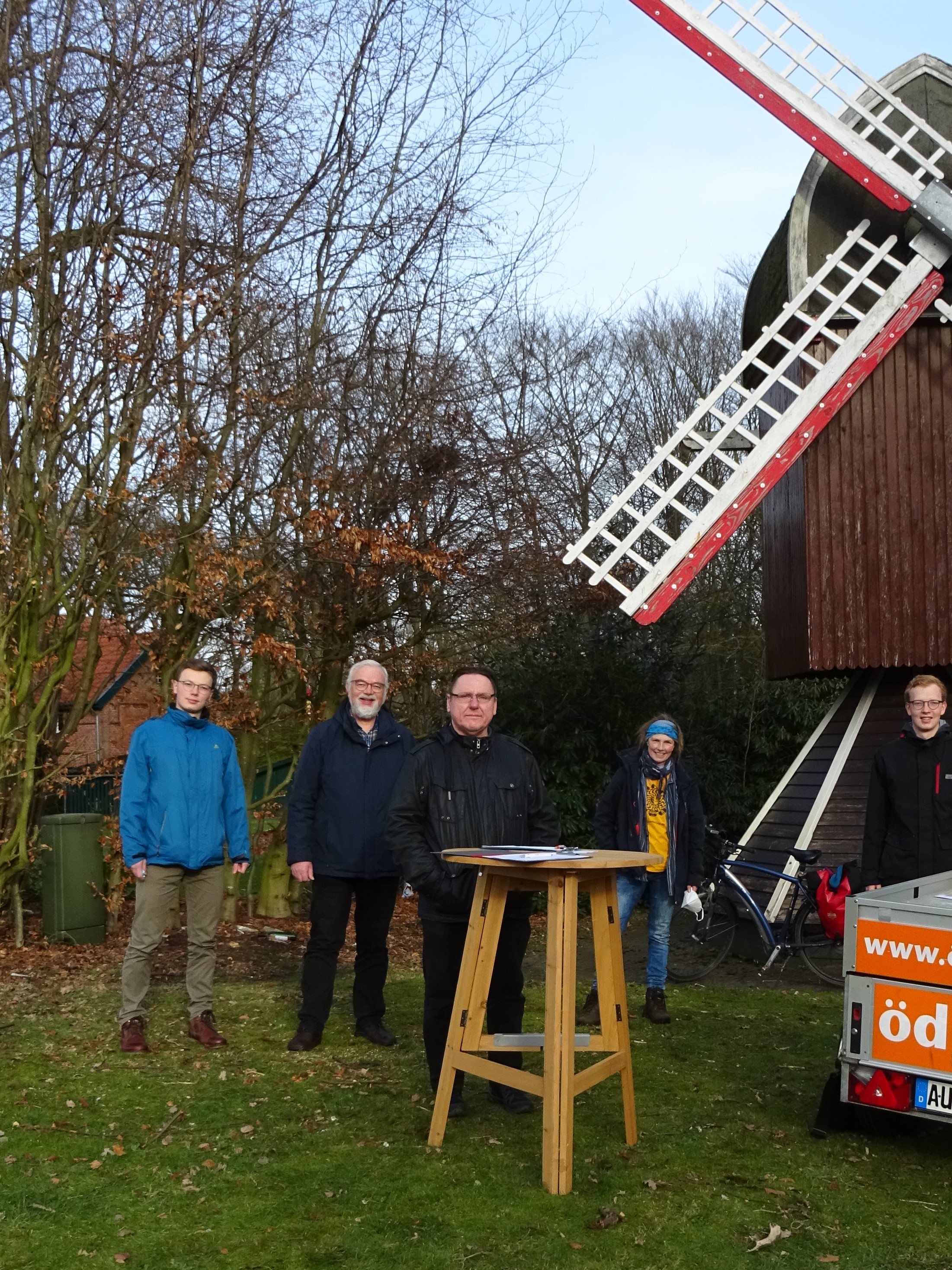 ÖDP Niedersachsen Ammerland & Stadt Oldenburg